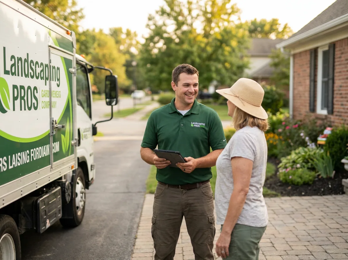 Landscaping Montgomery, IL FAQs